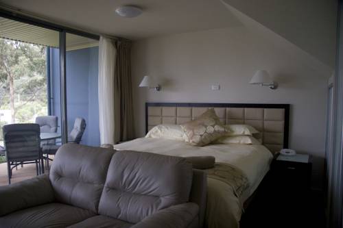 Imagen de la habitación del Hotel Lufra And Apartments. Foto 6