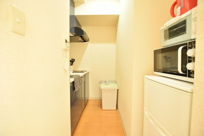 Imagen general del Hotel Luft Uehonmachi 501. Foto 5