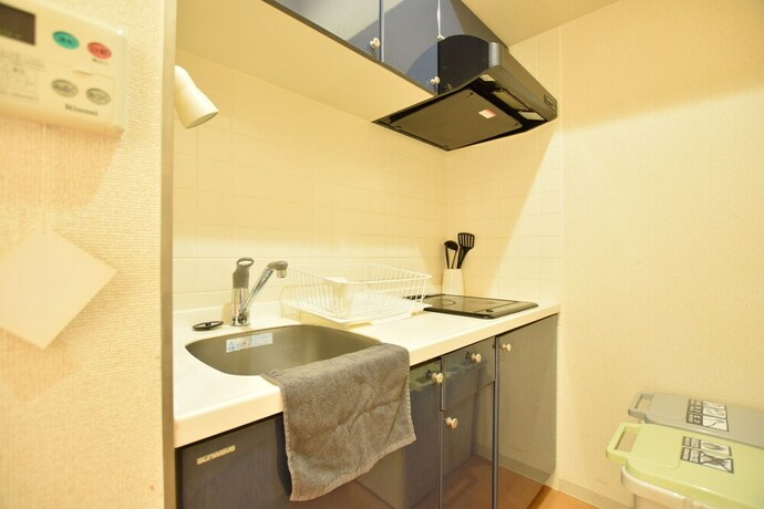 Imagen general del Hotel Luft Uehonmachi 501. Foto 6
