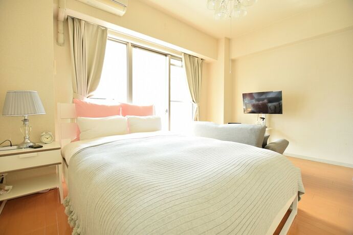 Imagen general del Hotel Luft Uehonmachi 501. Foto 9