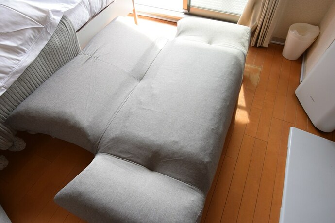 Imagen general del Hotel Luft Uehonmachi 501. Foto 14