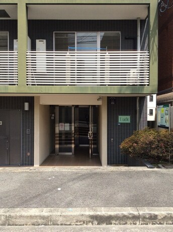 Imagen general del Hotel Luft Uehonmachi 501. Foto 1