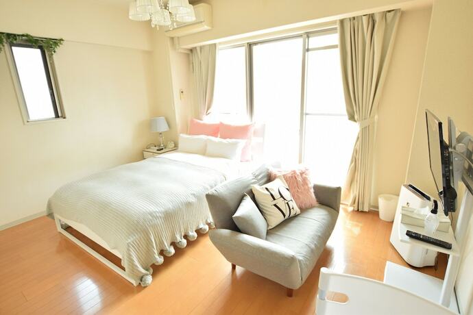 Imagen de la habitación del Hotel Luft Uehonmachi 501. Foto 25