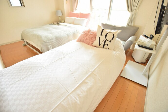 Imagen de la habitación del Hotel Luft Uehonmachi 501. Foto 31