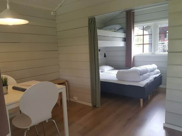 Imagen general del Hotel Lufta Camping. Foto 2