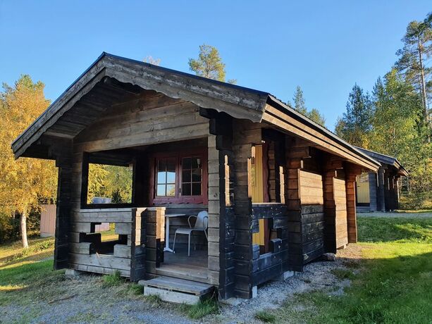 Imagen de la habitación del Hotel Lufta Camping. Foto 16