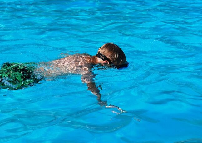 Imagen general del Hotel Lufta Camping. Foto 7