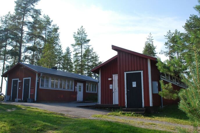 Imagen general del Hotel Lufta Camping. Foto 8