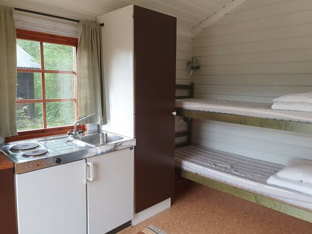 Imagen general del Hotel Lufta Camping. Foto 10