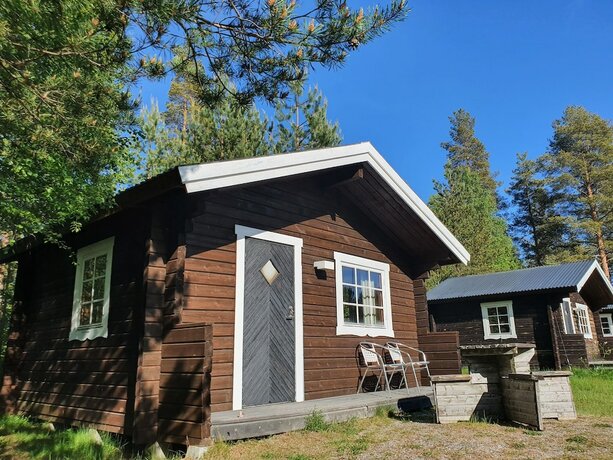 Imagen de la habitación del Hotel Lufta Camping. Foto 19