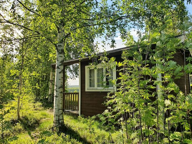 Imagen de la habitación del Hotel Lufta Camping. Foto 20