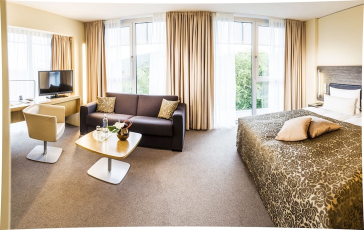 Imagen de la habitación del Hotel Lufthansa Seeheim - More Than A Conference. Foto 4