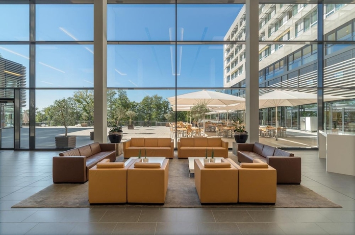 Imagen de los interiores del Hotel Lufthansa Seeheim - More Than A Conference. Foto 16
