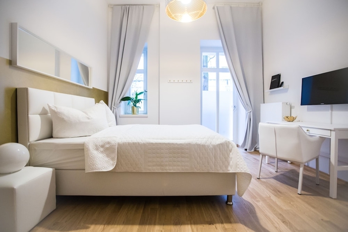 Imagen de la habitación del Hotel Luga Homes – Stadthaus. Foto 3