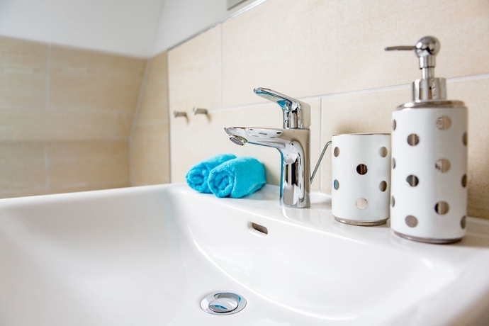 Imagen de la habitación del Hotel Luga Homes – Stadthaus. Foto 6