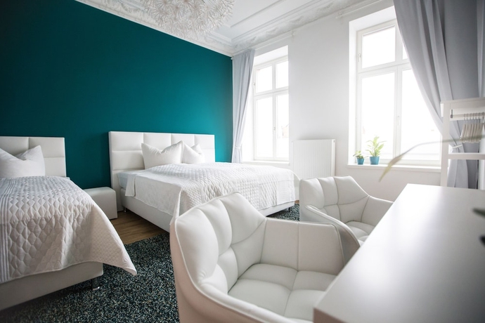 Imagen de la habitación del Hotel Luga Homes – Stadthaus. Foto 8