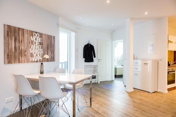 Imagen de la habitación del Hotel Luga Homes – Stadthaus. Foto 13