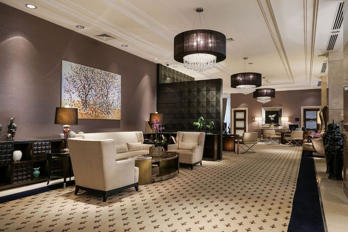 Imagen de los interiores del Hotel Lugal, A Luxury Collection. Foto 20