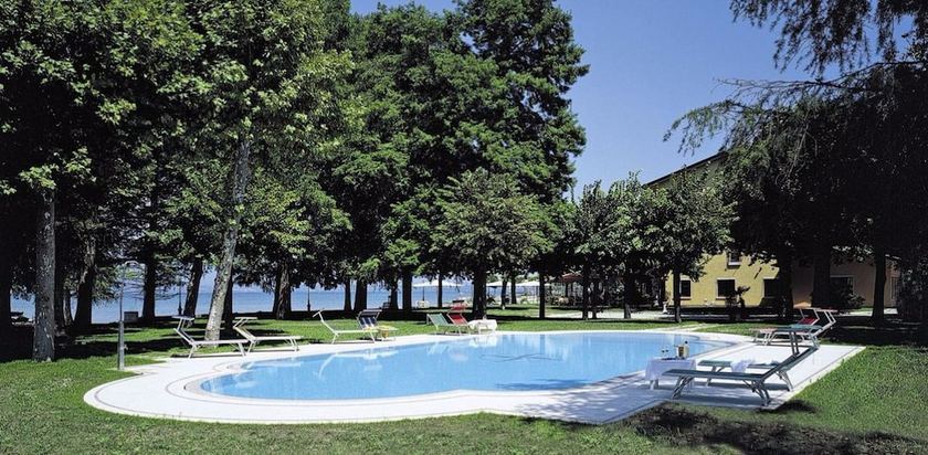 Imagen general del Hotel Lugana Parco Al Lago. Foto 1