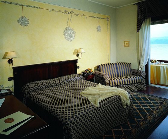 Imagen de la habitación del Hotel Lugana Parco Al Lago. Foto 11
