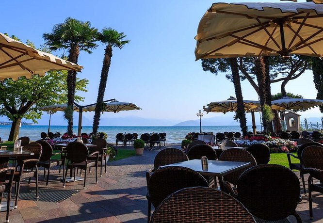 Imagen del bar/restaurante del Hotel Lugana Parco Al Lago. Foto 5