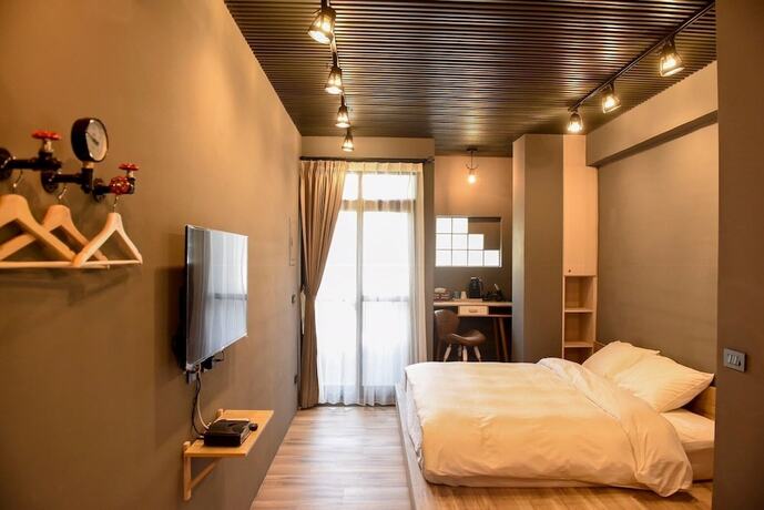 Imagen de la habitación del Hotel Lugang Back Inn. Foto 19