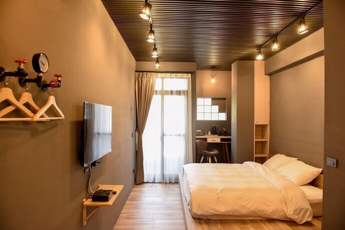 Imagen de la habitación del Hotel Lugang Back Inn. Foto 21