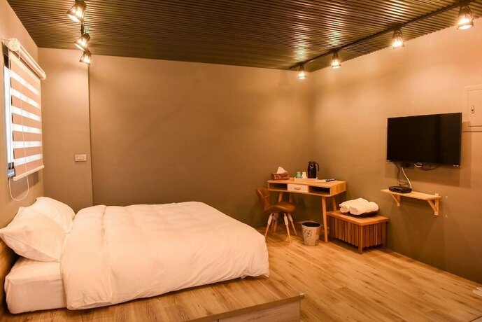 Imagen de la habitación del Hotel Lugang Back Inn. Foto 26
