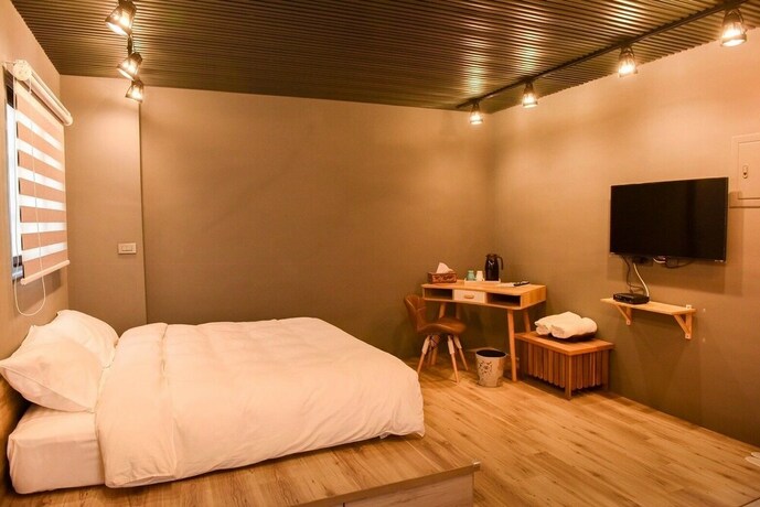 Imagen de la habitación del Hotel Lugang Back Inn. Foto 34