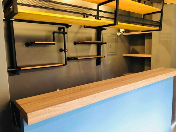 Imagen de los interiores del Hotel Lugang Back Inn. Foto 38