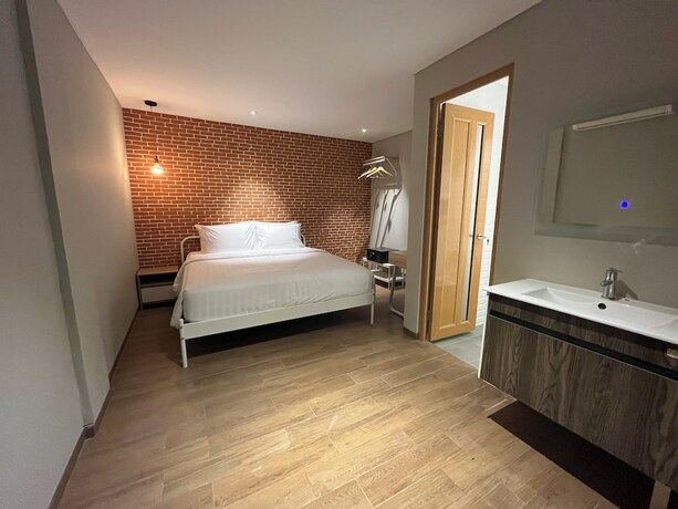 Imagen general del Hotel Lugano Arte Homestay. Foto 5