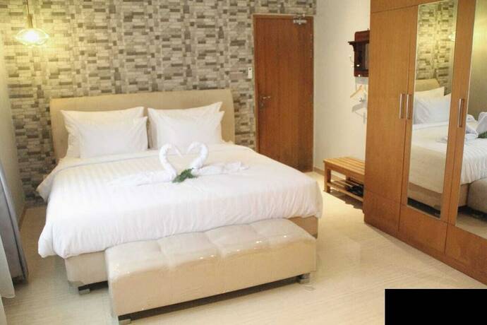 Imagen general del Hotel Lugano Arte Homestay. Foto 9