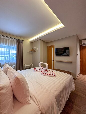 Imagen de la habitación del Hotel Lugano Arte Homestay. Foto 18