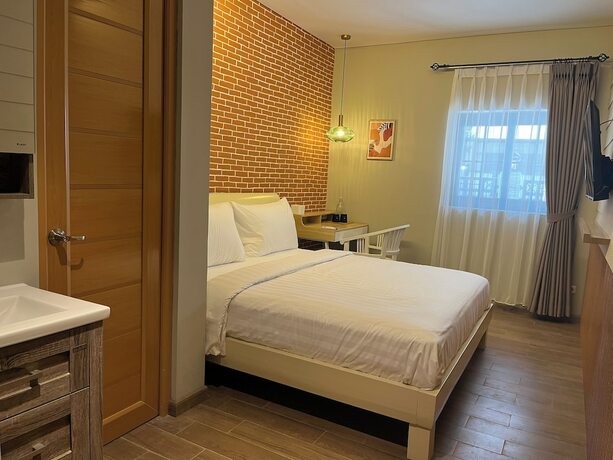 Imagen general del Hotel Lugano Arte Homestay. Foto 11