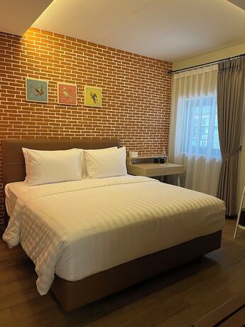 Imagen general del Hotel Lugano Arte Homestay. Foto 14