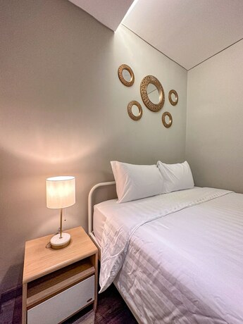Imagen de la habitación del Hotel Lugano Arte Homestay. Foto 20