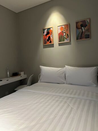 Imagen general del Hotel Lugano Arte Homestay. Foto 16