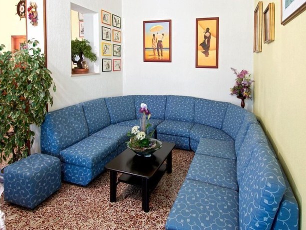 Imagen de los interiores del Hotel Lugano, Cattolica. Foto 14