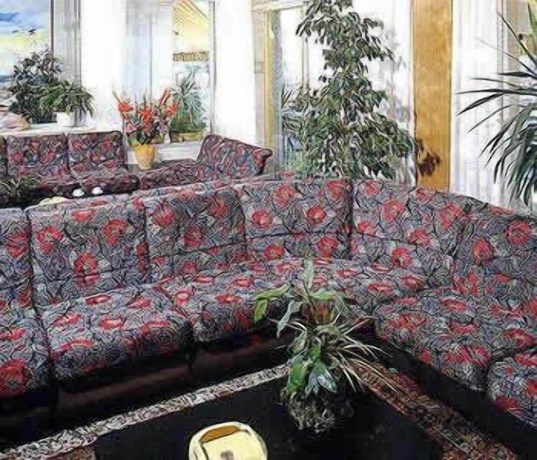 Imagen de los interiores del Hotel Lugano, Cattolica. Foto 17