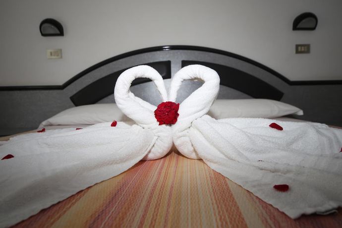 Imagen de la habitación del Hotel Lugano, Cattolica. Foto 11