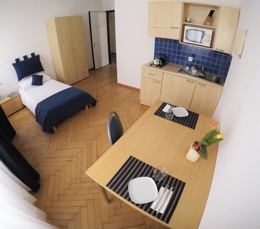 Imagen de los interiores del Hotel Lugano Center Guesthouse. Foto 16