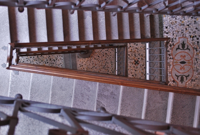 Imagen de los interiores del Hotel Lugano Center Guesthouse. Foto 17