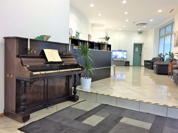 Imagen de los interiores del Hotel Lugano Center Guesthouse. Foto 18