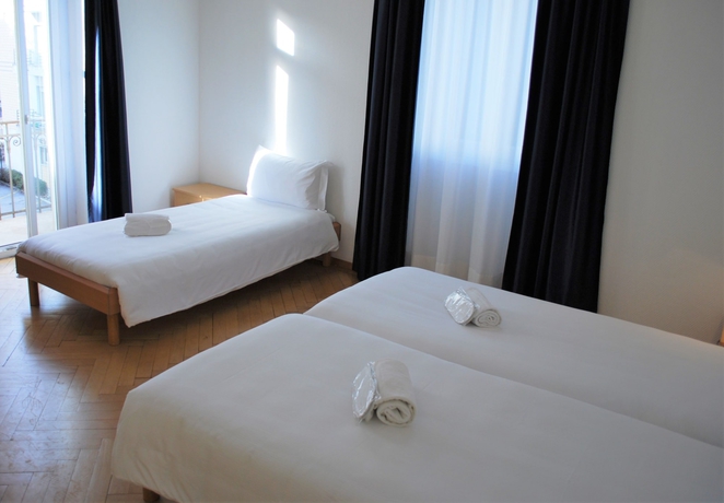 Imagen de la habitación del Hotel Lugano Center Guesthouse. Foto 13