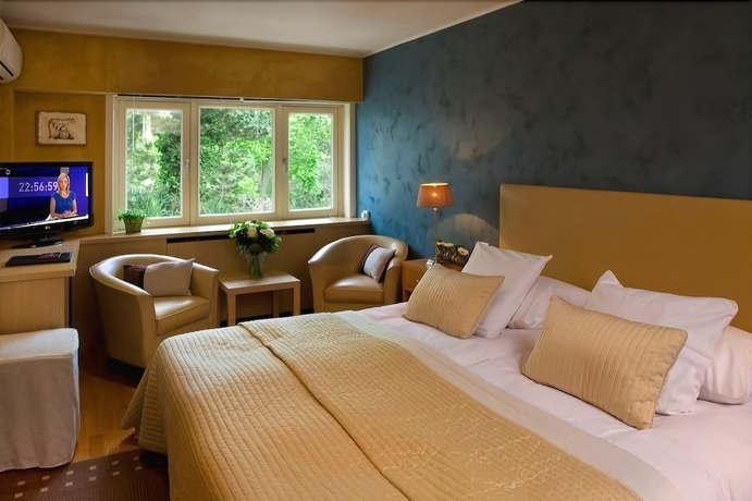 Imagen de la habitación del Hotel Lugano, KNOKKE-HEIST. Foto 2