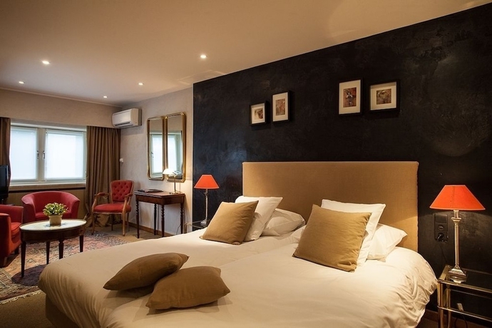 Imagen de la habitación del Hotel Lugano, KNOKKE-HEIST. Foto 3