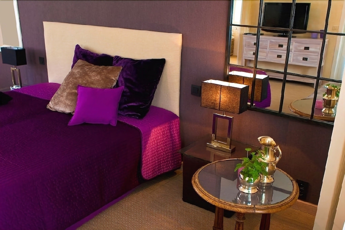 Imagen de la habitación del Hotel Lugano, KNOKKE-HEIST. Foto 5