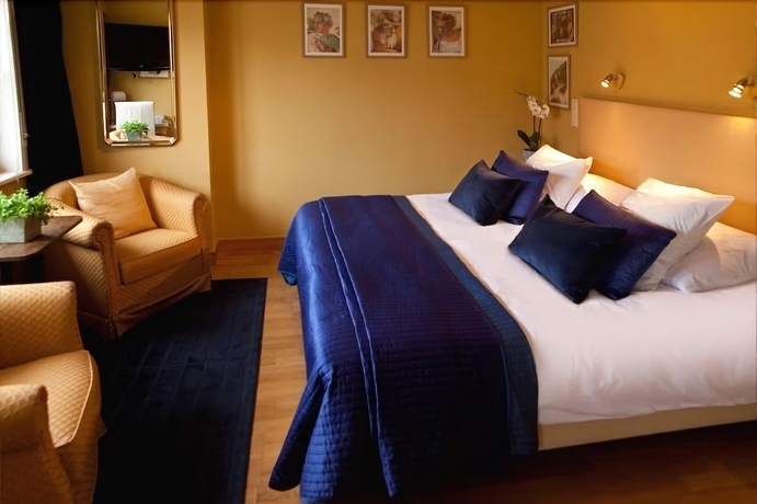 Imagen de la habitación del Hotel Lugano, KNOKKE-HEIST. Foto 6