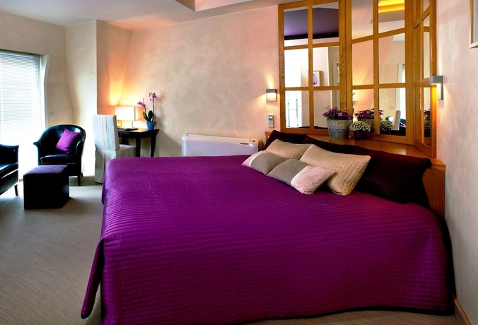 Imagen de la habitación del Hotel Lugano, KNOKKE-HEIST. Foto 7