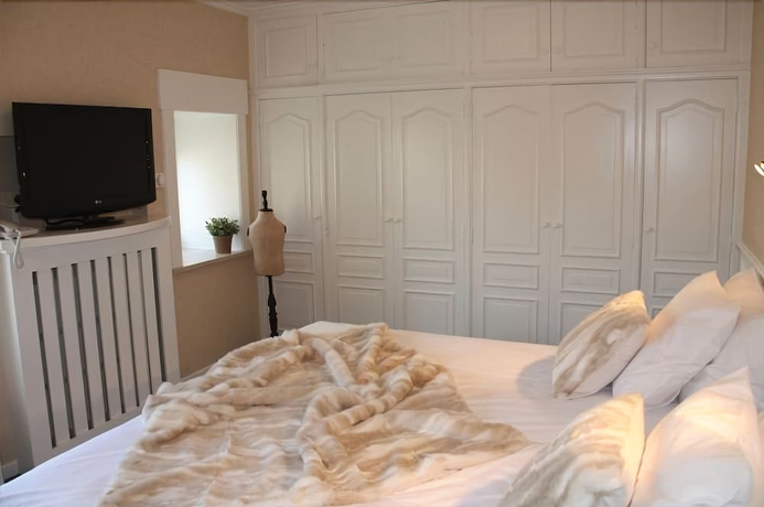 Imagen de la habitación del Hotel Lugano, KNOKKE-HEIST. Foto 9